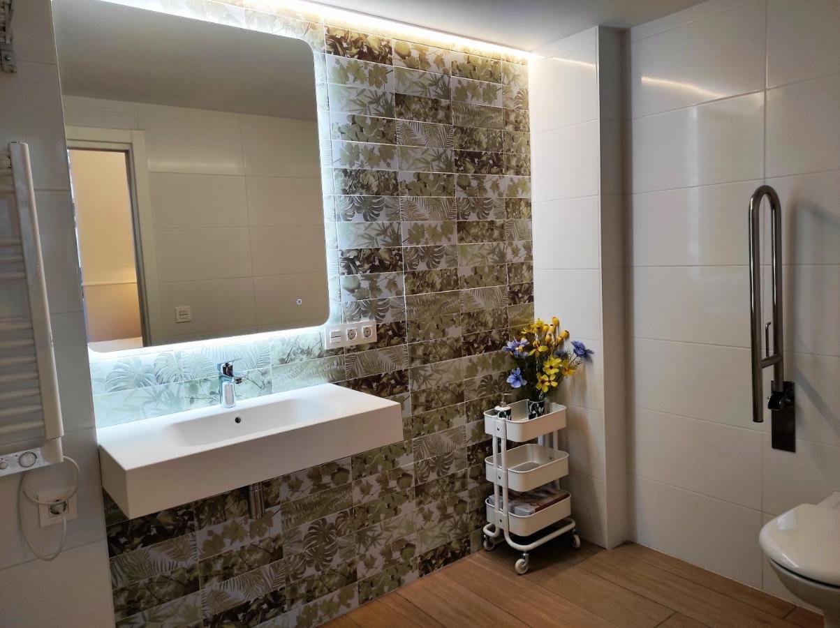 Апартаменти Kaixo Marina Con Parking Gratis Сарауц Екстер'єр фото