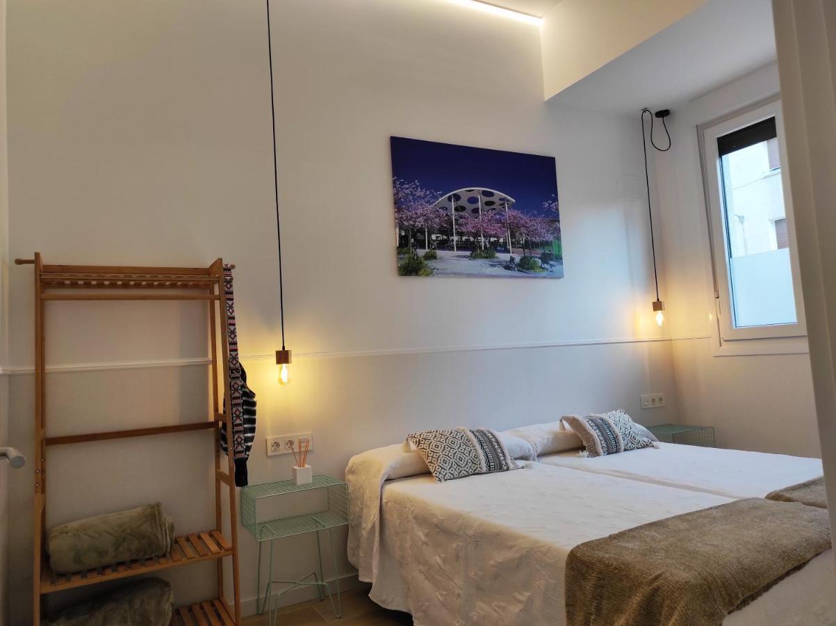 Апартаменти Kaixo Marina Con Parking Gratis Сарауц Екстер'єр фото